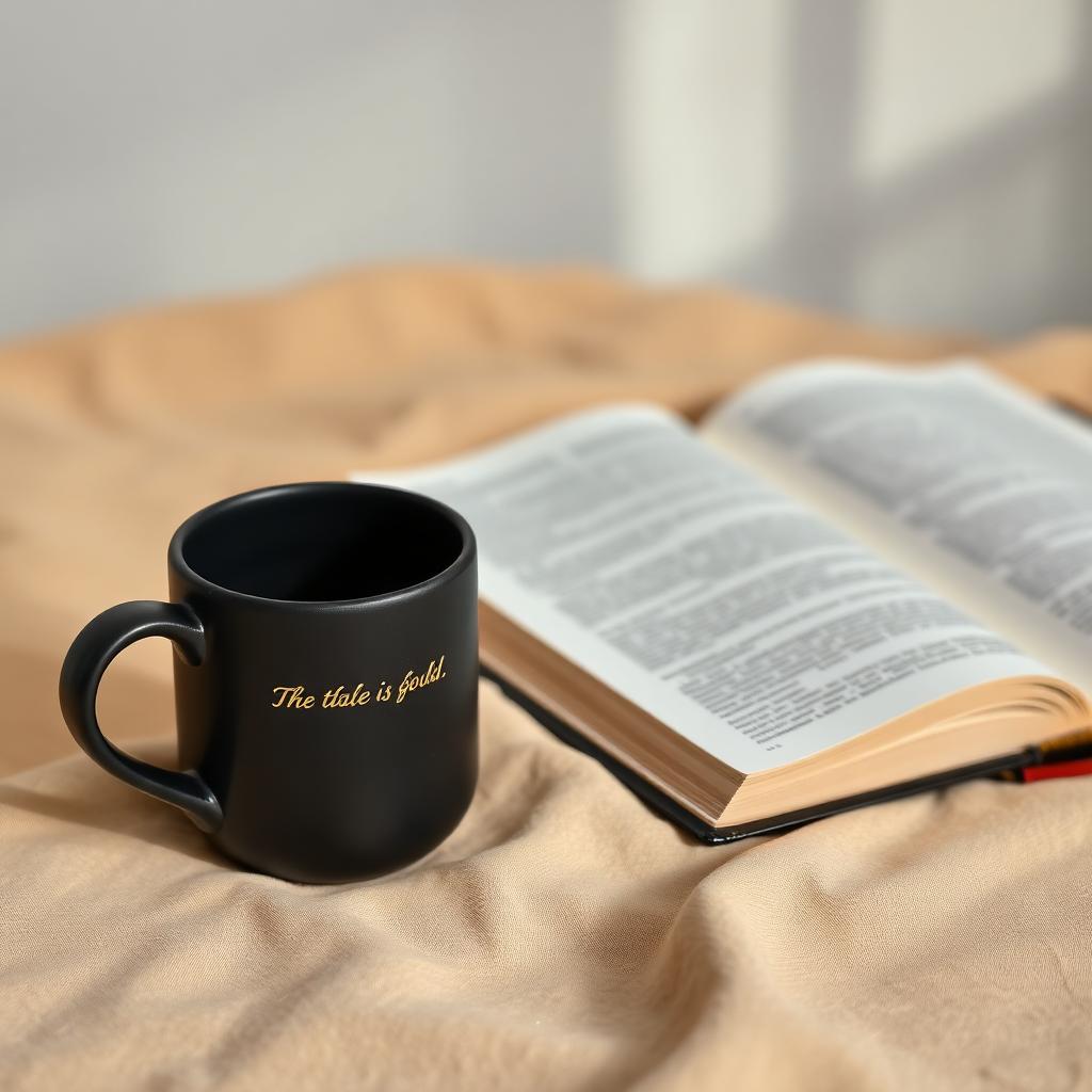 The Lord Is Good Mug